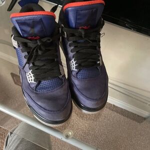 Jordan 4s royal blues👑🦋